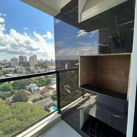 Appartamento Apartamento Perfeito No Centro Foz do Iguaçu Esterno foto