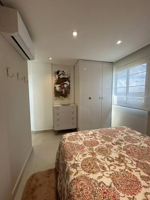 Appartamento Apartamento Perfeito No Centro Foz do Iguaçu Esterno foto