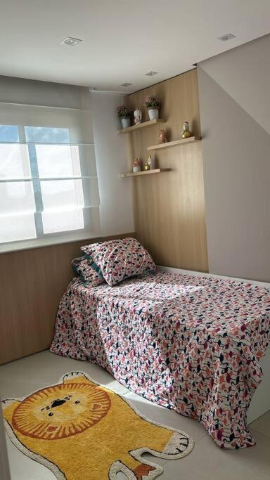 Appartamento Apartamento Perfeito No Centro Foz do Iguaçu Esterno foto