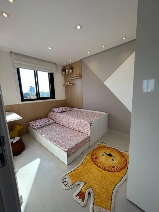 Appartamento Apartamento Perfeito No Centro Foz do Iguaçu Esterno foto