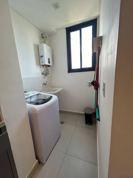 Appartamento Apartamento Perfeito No Centro Foz do Iguaçu Esterno foto