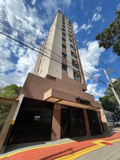 Appartamento Apartamento Perfeito No Centro Foz do Iguaçu Esterno foto