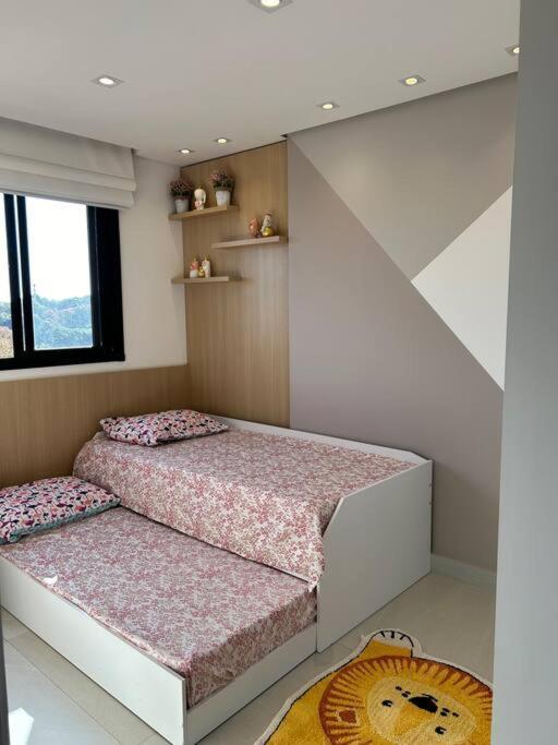 Appartamento Apartamento Perfeito No Centro Foz do Iguaçu Esterno foto