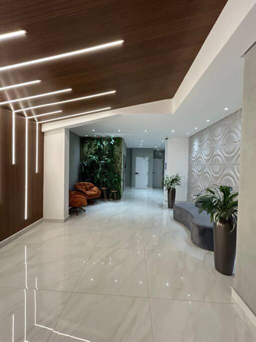 Appartamento Apartamento Perfeito No Centro Foz do Iguaçu Esterno foto