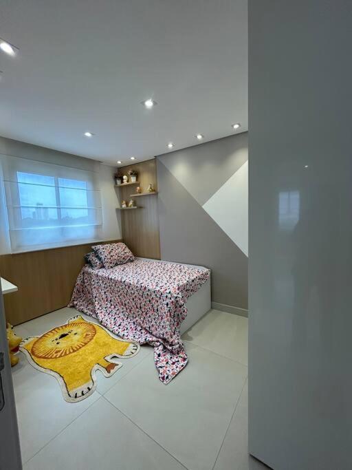 Appartamento Apartamento Perfeito No Centro Foz do Iguaçu Esterno foto