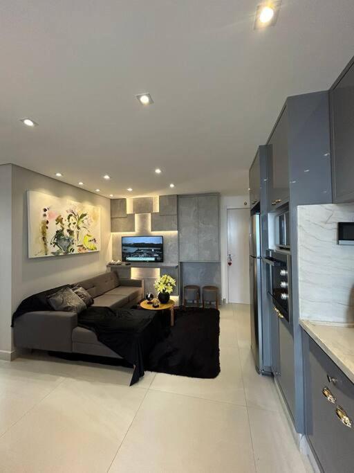 Appartamento Apartamento Perfeito No Centro Foz do Iguaçu Esterno foto