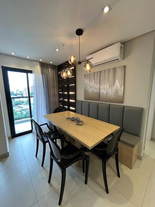 Appartamento Apartamento Perfeito No Centro Foz do Iguaçu Esterno foto